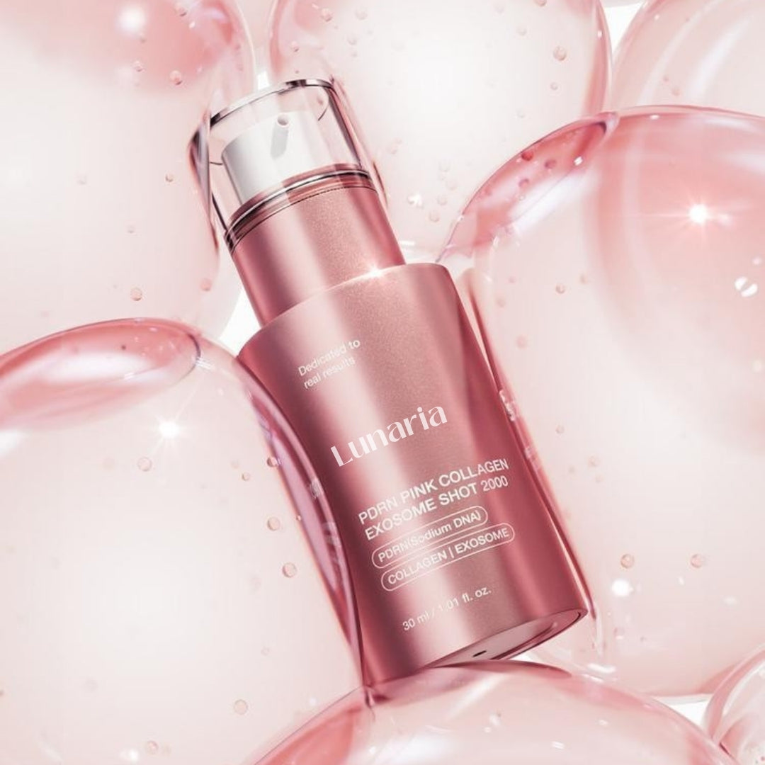 Lunaria PDRN Eksosom Serumshot