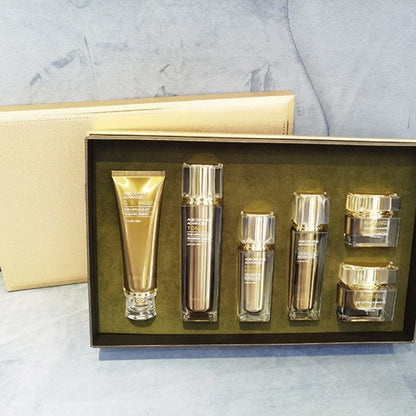 Lunaria Luksus Skjønnhetspakke 6-i-1