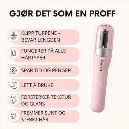 LUNARIA™ Delte Tupper Trimmer