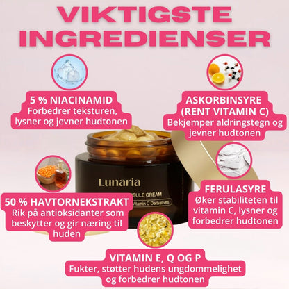 Lunaria Anti-Aging Krempakke