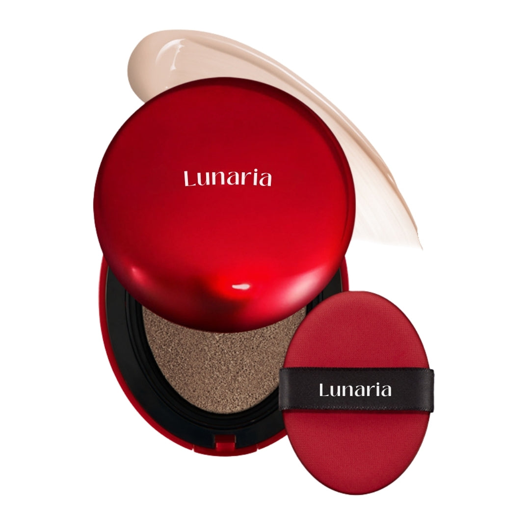 Lunaria Mask Fit Rød Foundasjon