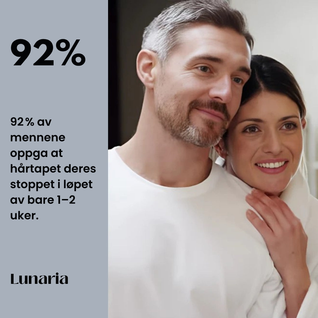 Lunaria Mikro-Infusjon Hårvekst