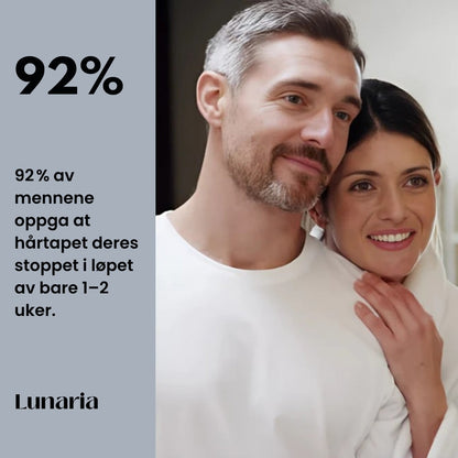 Lunaria Mikro-Infusjon Hårvekst