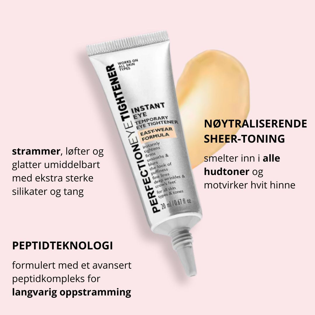 Lunaria Øyeblikkelig Ansiktsstrammer