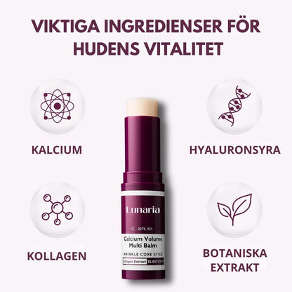 Komplett Kalciumbaserat Hudvårdsset