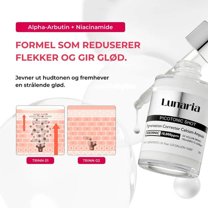 Lunaria Pore- og flekkpleie-duo