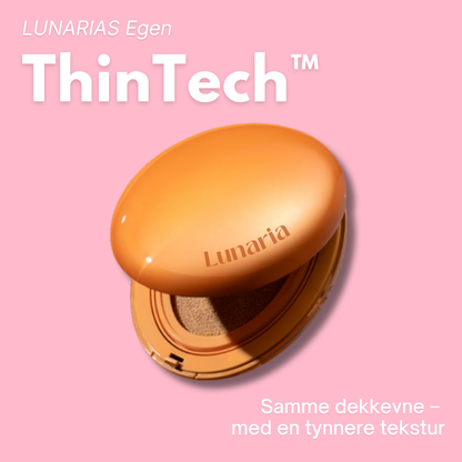 Lunaria MASK FIT AI Filter Foundasjon