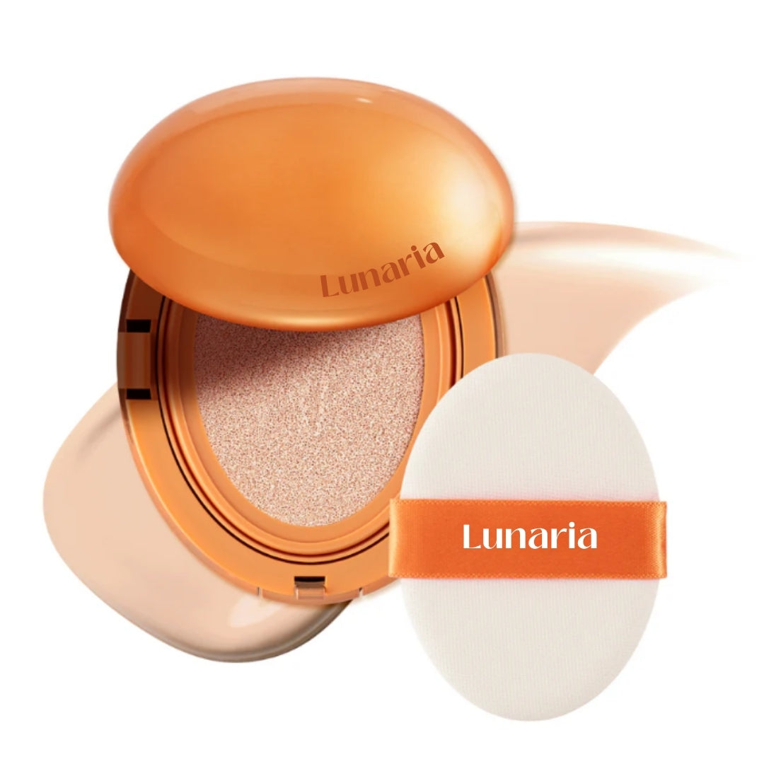 Lunaria MASK FIT AI Filter Foundasjon