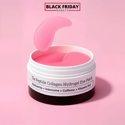 Lunaria™ Peptid Kollagen Hydrogel Øyepatcher