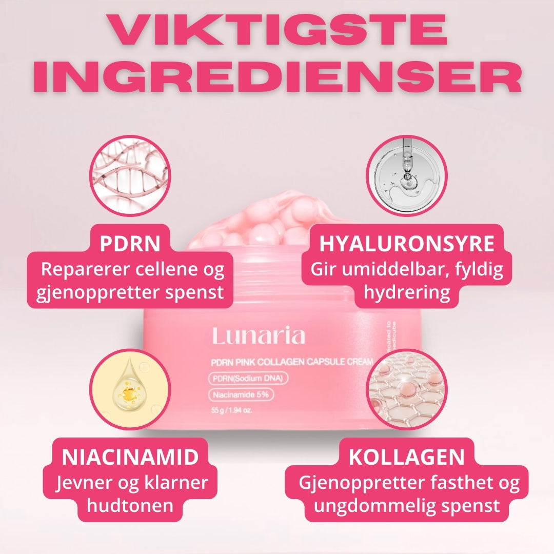 Lunaria Anti-Aging Krempakke