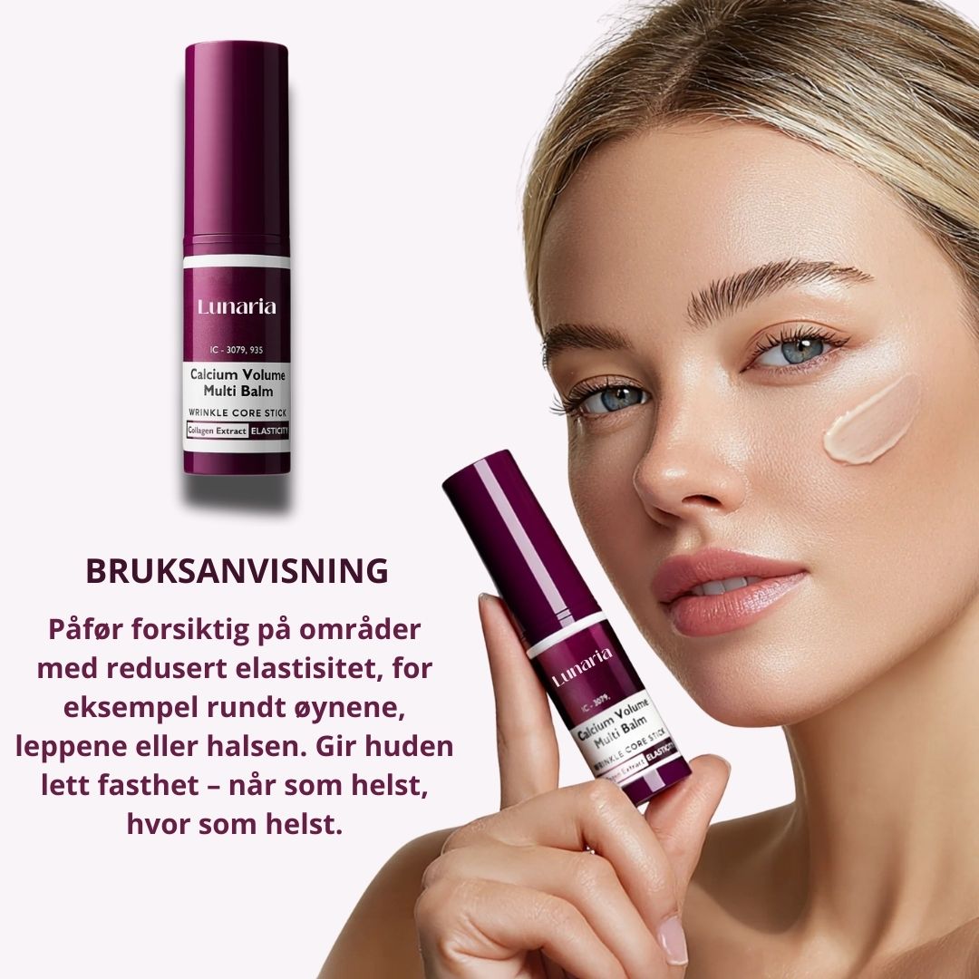 Kalsium Multi-balm + Øyemaske