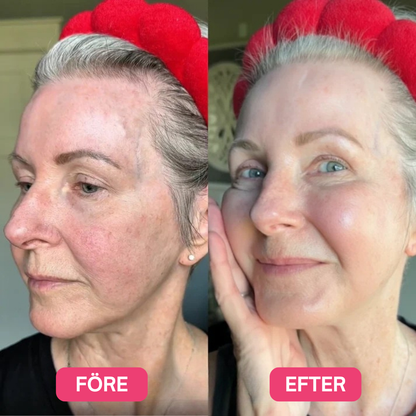 4D LED Lysterapi Ansiktsmask