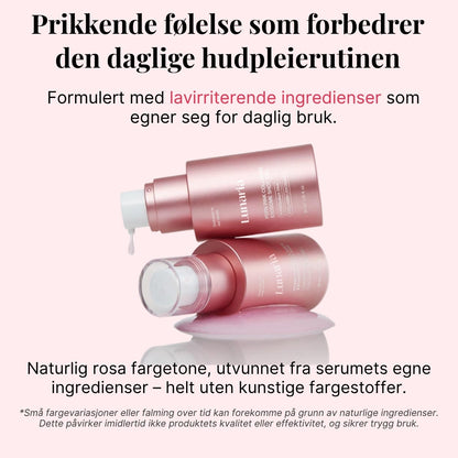 Lunaria Eksosom Spicule Shot Duo