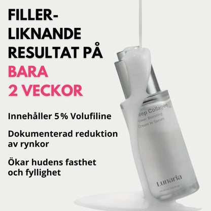 Lunaria Korean Silk-Kollagen Peptid-Liftset