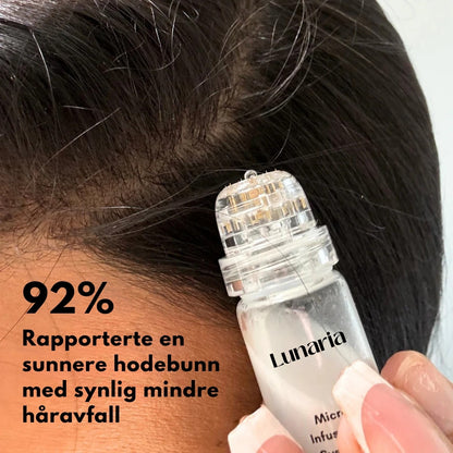 Lunaria Mikroinfusert Hårserum