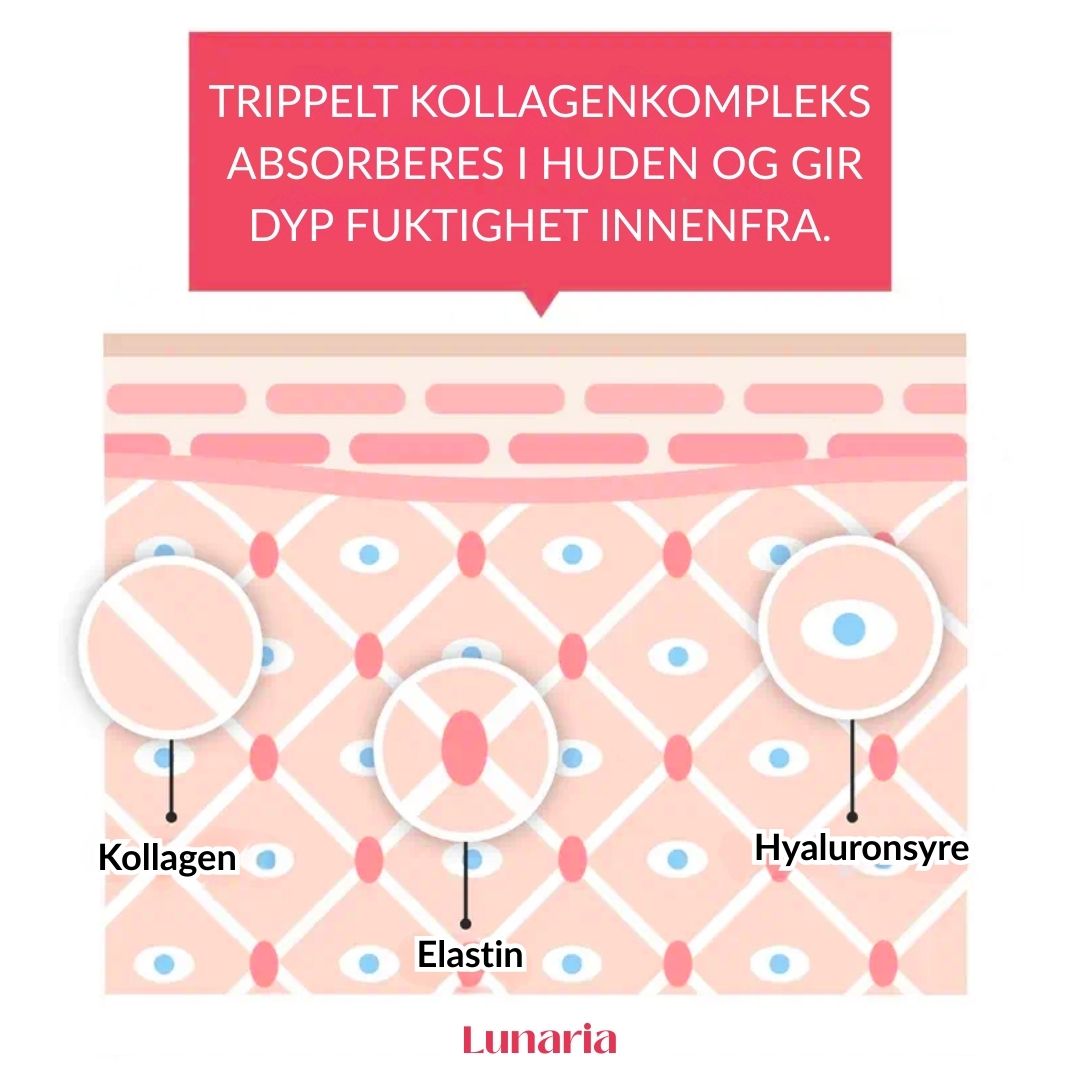 Lunaria Triple Kollagenkrem