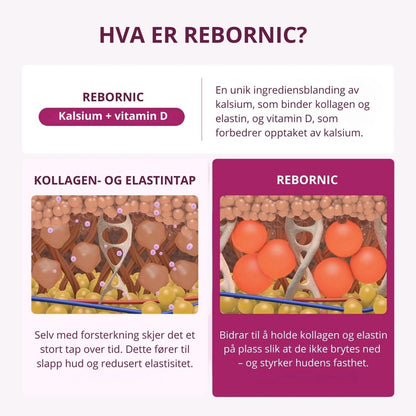 Kalsium Multi-balm + Øyemaske