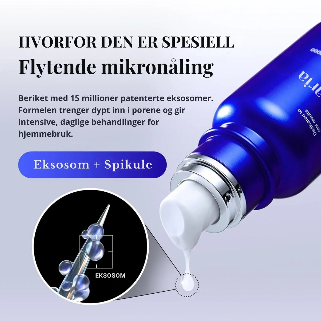 Lunaria Eksosom Spicule Shot Duo