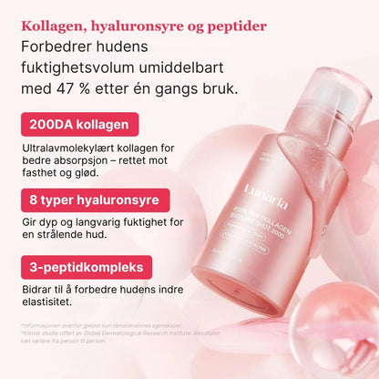 Lunaria PDRN Eksosom Serumshot