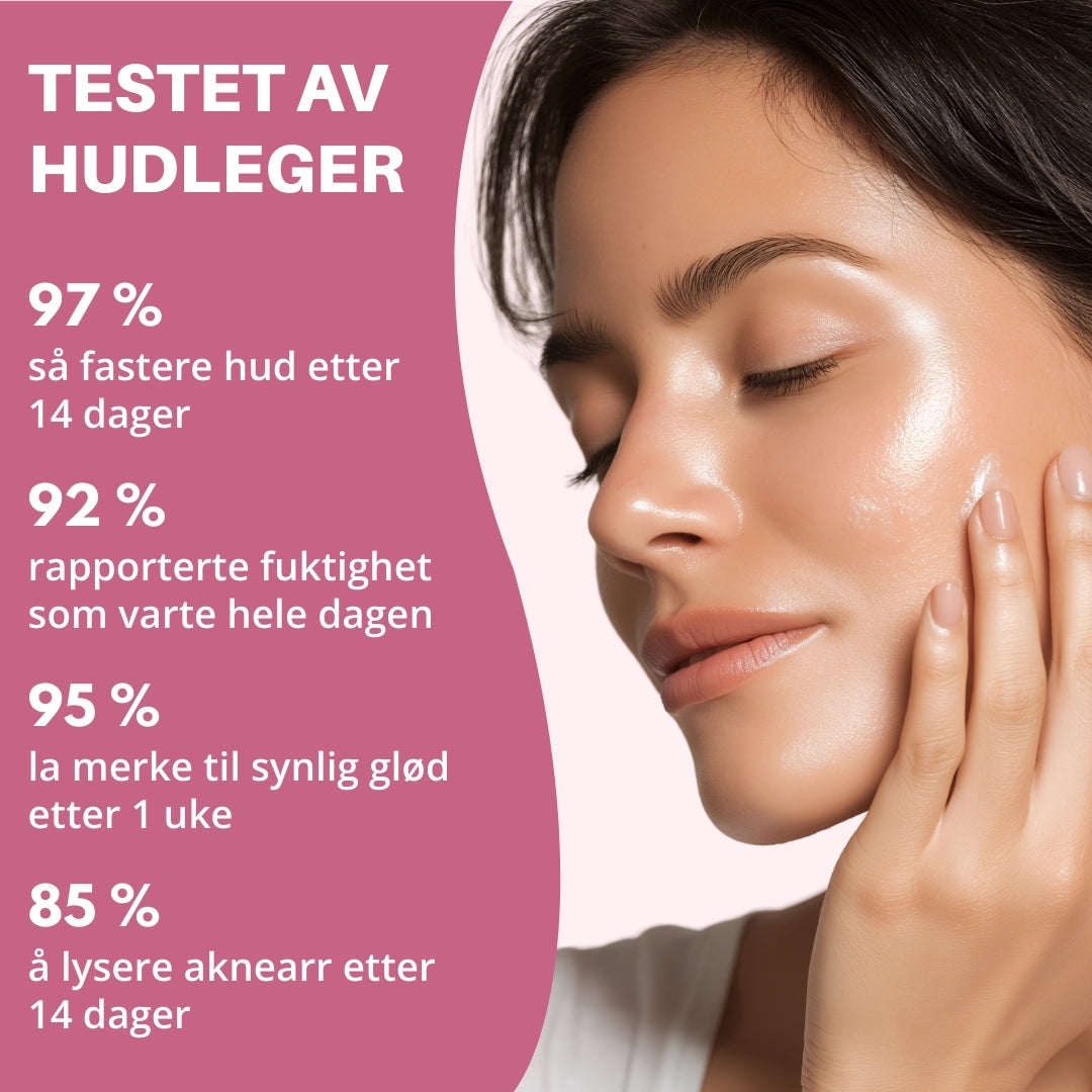 Lunaria PDRN Kollagen Maske