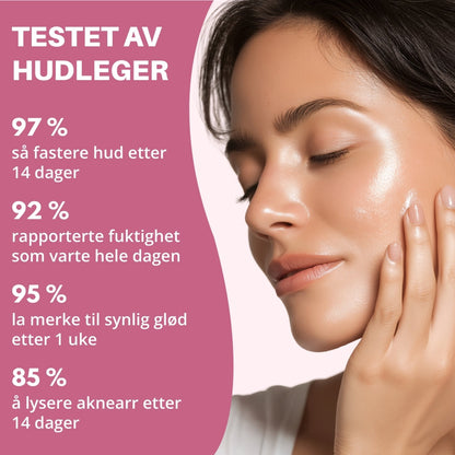 Lunaria PDRN Kollagen Maske