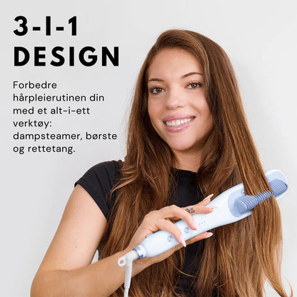 LUNARIA™ Damprettende Børste