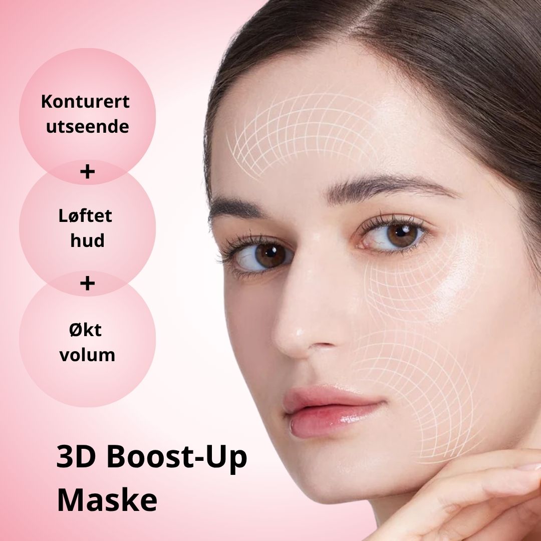 Lunaria Dypkollagen Retinol Løftemaske