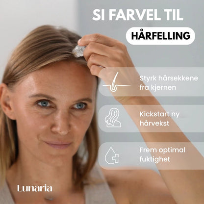 Lunaria Mikroinfusert Hårserum