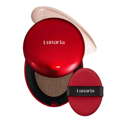 Lunaria Mask Fit Rød Foundasjon