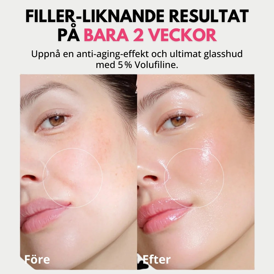 Lunaria Korean Silk-Kollagen Peptid-Liftset