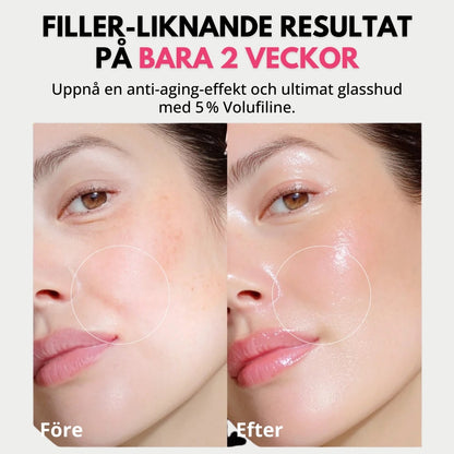 Lunaria Korean Silk-Kollagen Peptid-Liftset