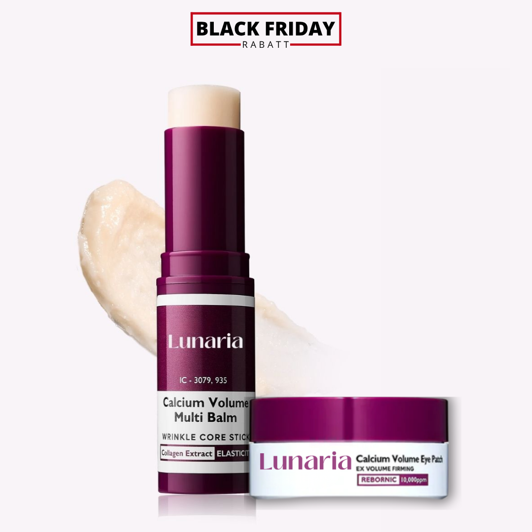 Kalsium Multi-balm + Øyemaske