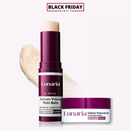 Kalsium Multi-balm + Øyemaske