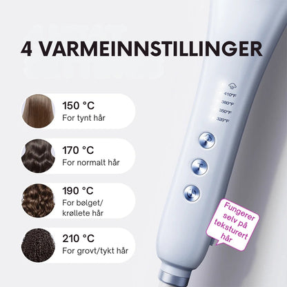 LUNARIA™ Damprettende Børste