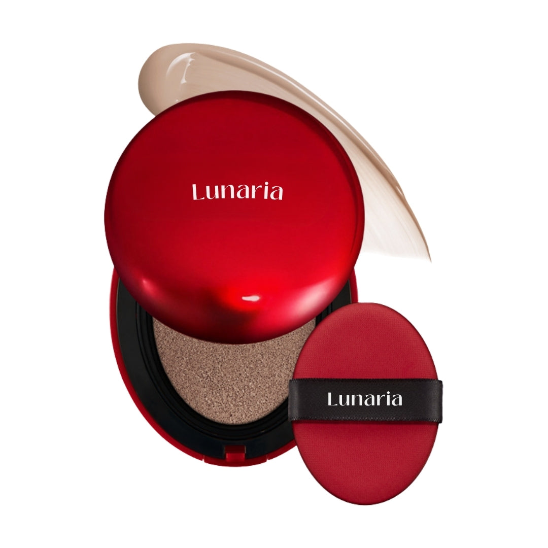 Lunaria Mask Fit Rød Foundasjon