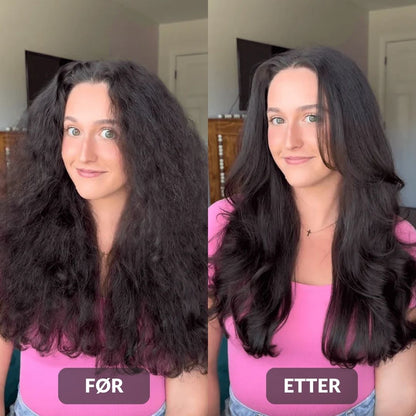 Glatt & Glans Termisk Børste