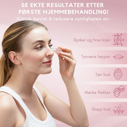 Lunaria Micro-Infusion Behandling