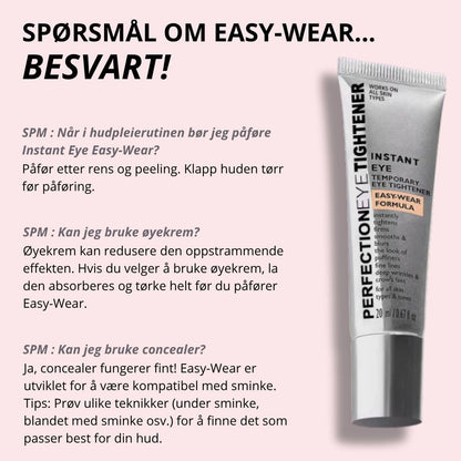 Lunaria Øyeblikkelig Ansiktsstrammer