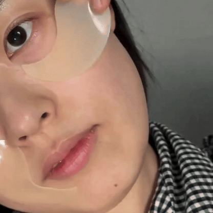 Bali&Co™ Oppstrammende øyepads med kollageninfusjon