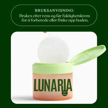 Lunaria™ Koreansk anti-aging hudpleie