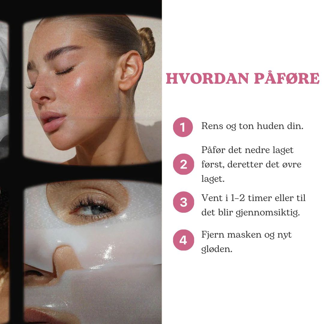 Bio-kollagen Maske #2