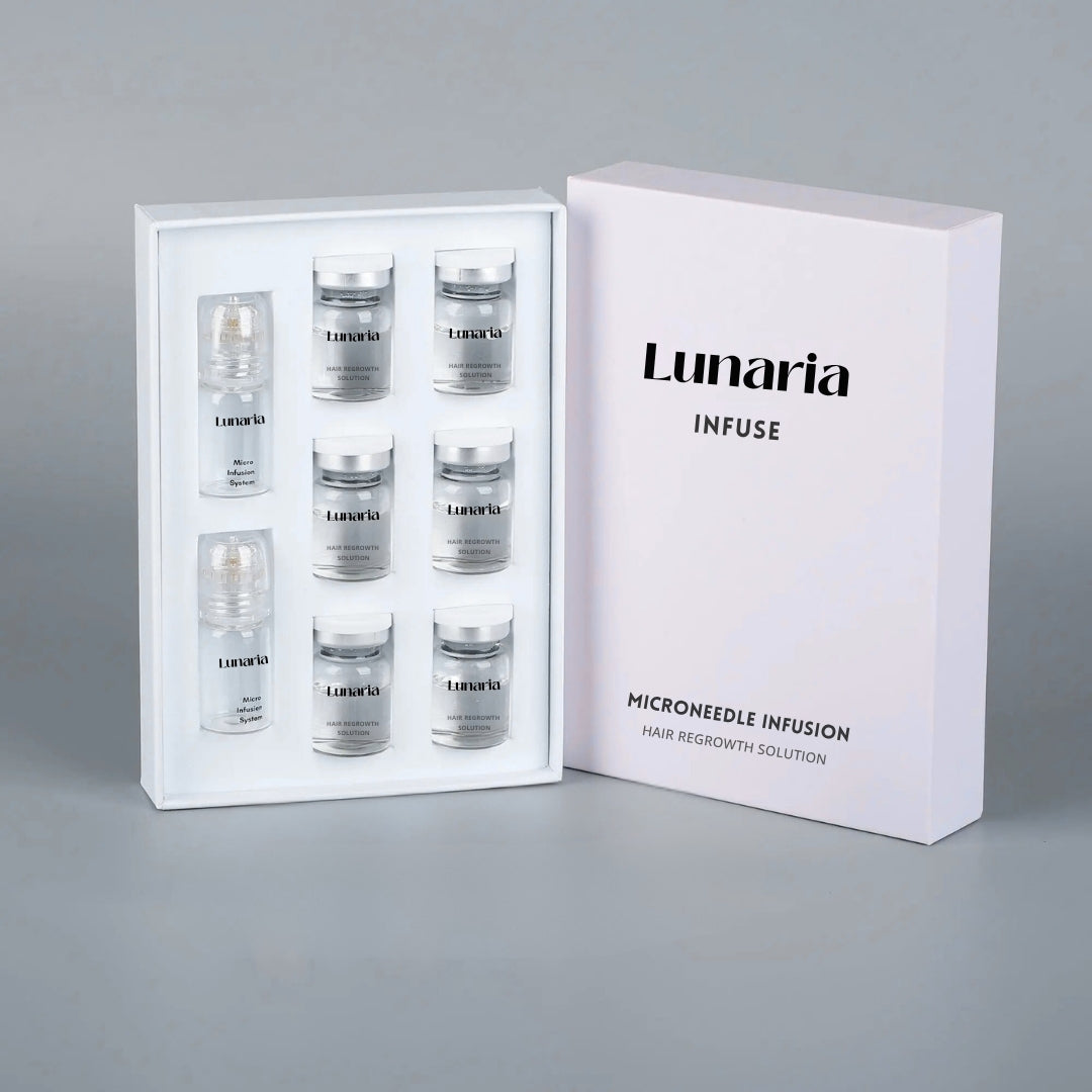 Lunaria Mikro-Infusjon Hårvekst