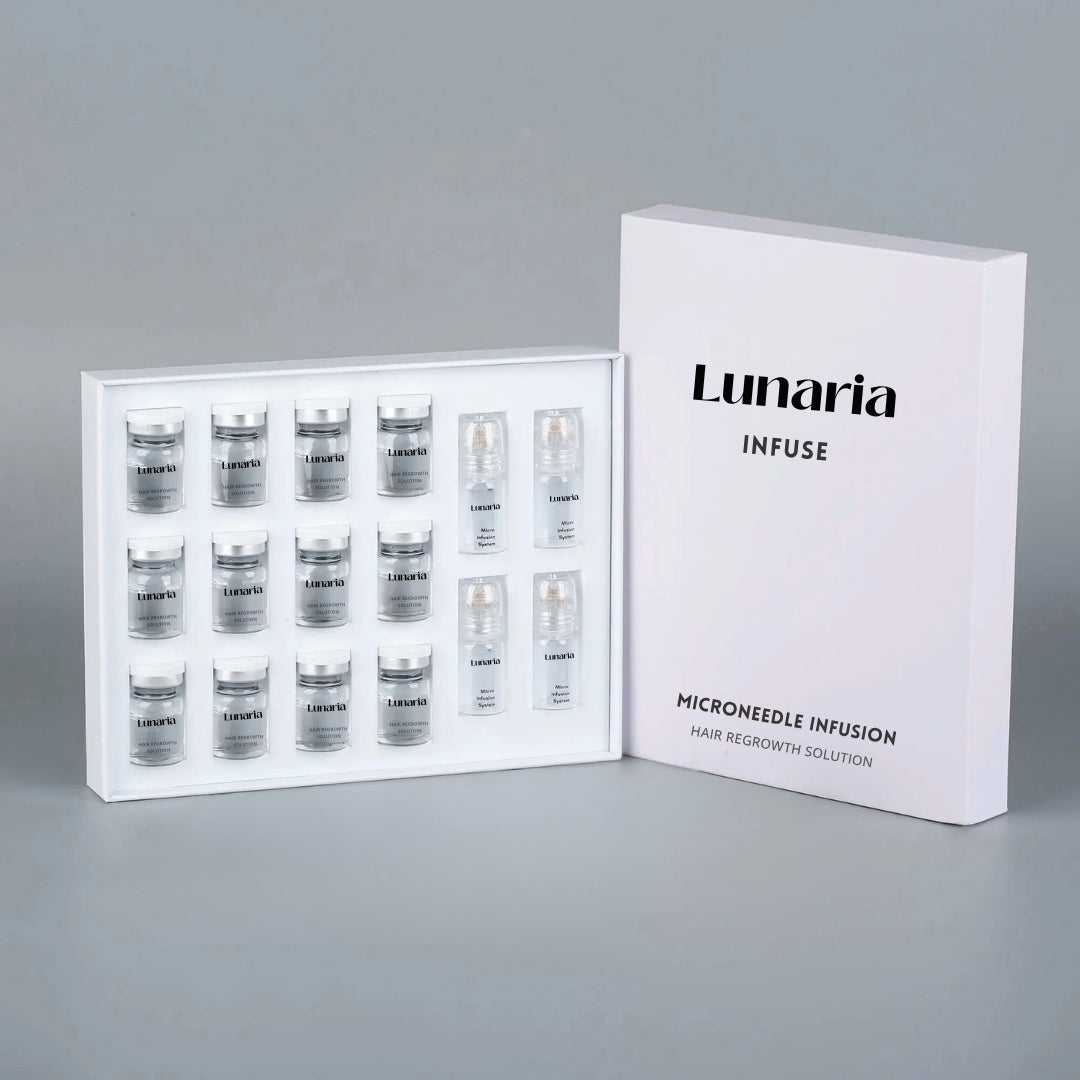 Lunaria Mikroinfusert Hårserum