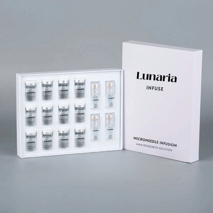 Lunaria Mikroinfusert Hårserum