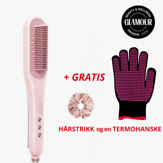 LUNARIA™ Damprettende Børste