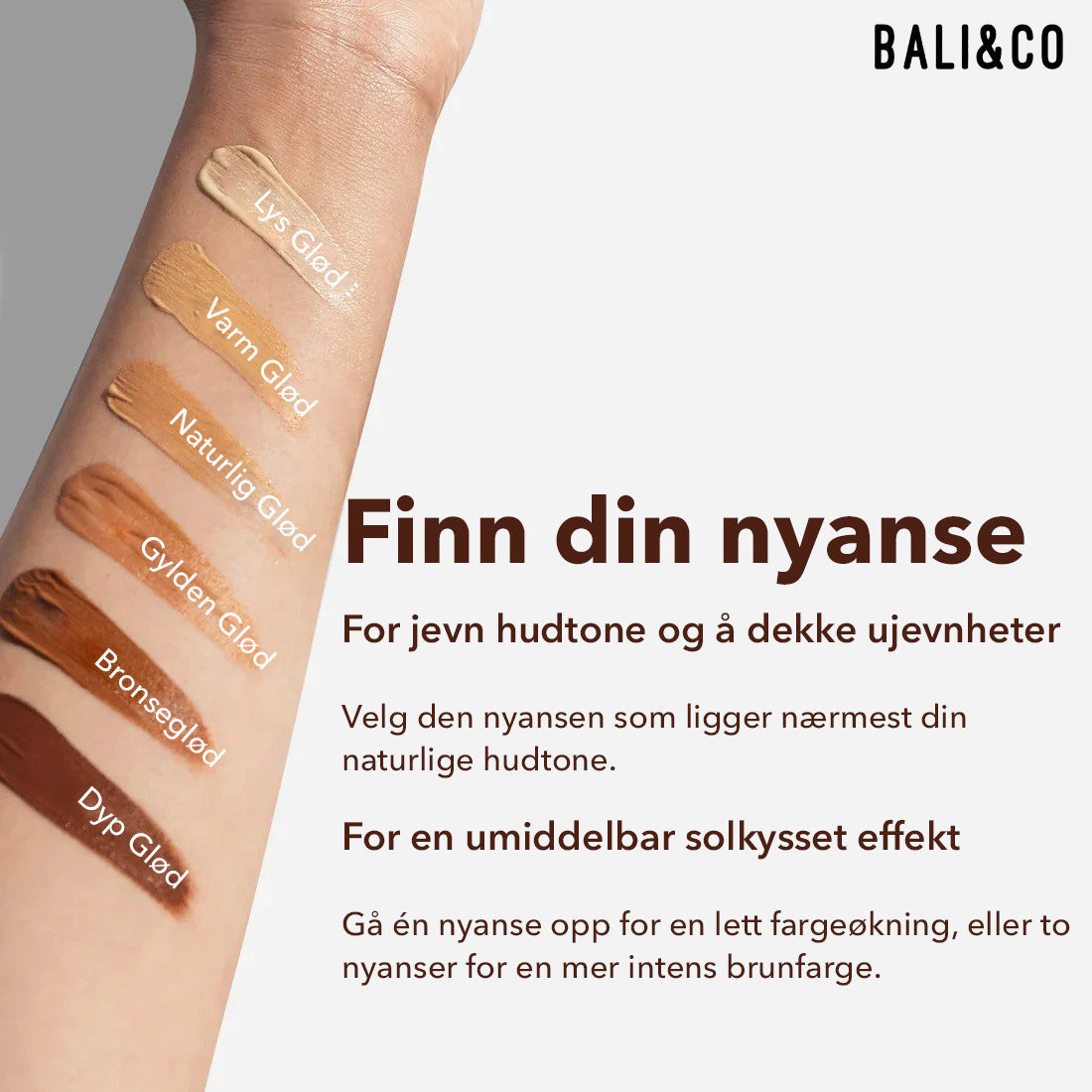 Body Coverage Perfector