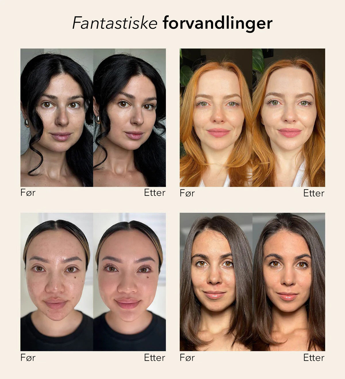 Lunaria™ Forandrende Foundation