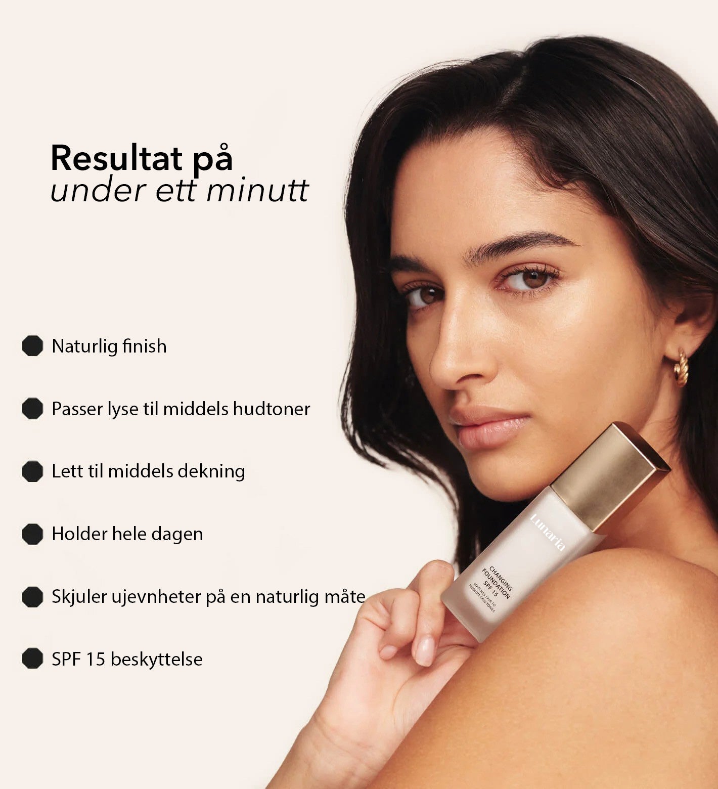 Lunaria™ Forandrende Foundation