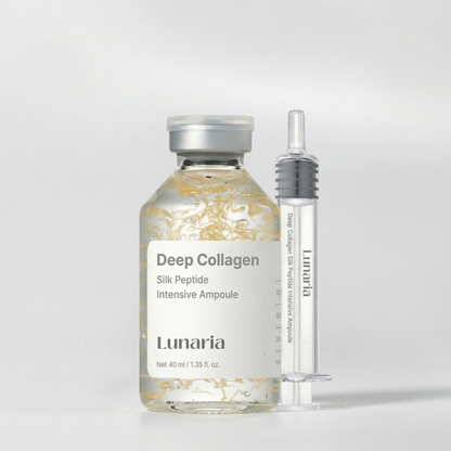 Lunaria Koreansk Silk Lifting Peptid-Ampull