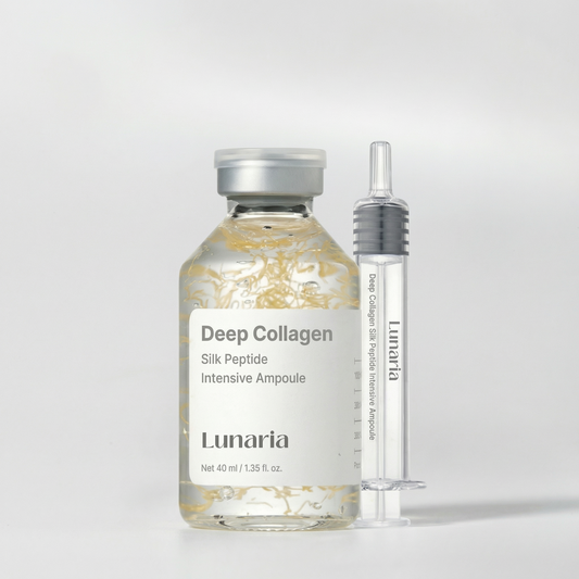 Lunaria Koreansk Silk Lifting Peptid-Ampull